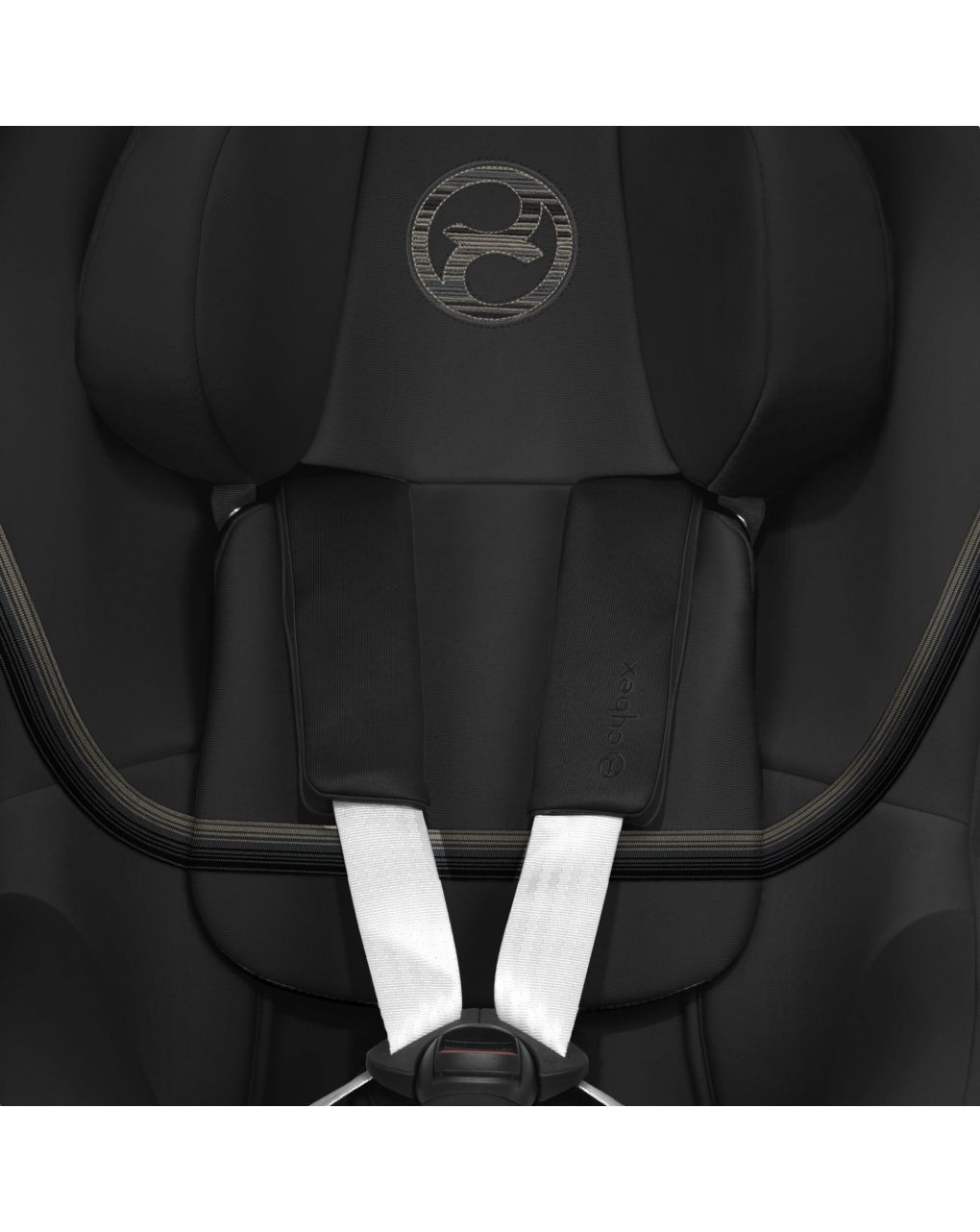 Cybex κάθισμα αυτοκινήτου sirona s2 i-size (61-105cm) moon black - Cybex