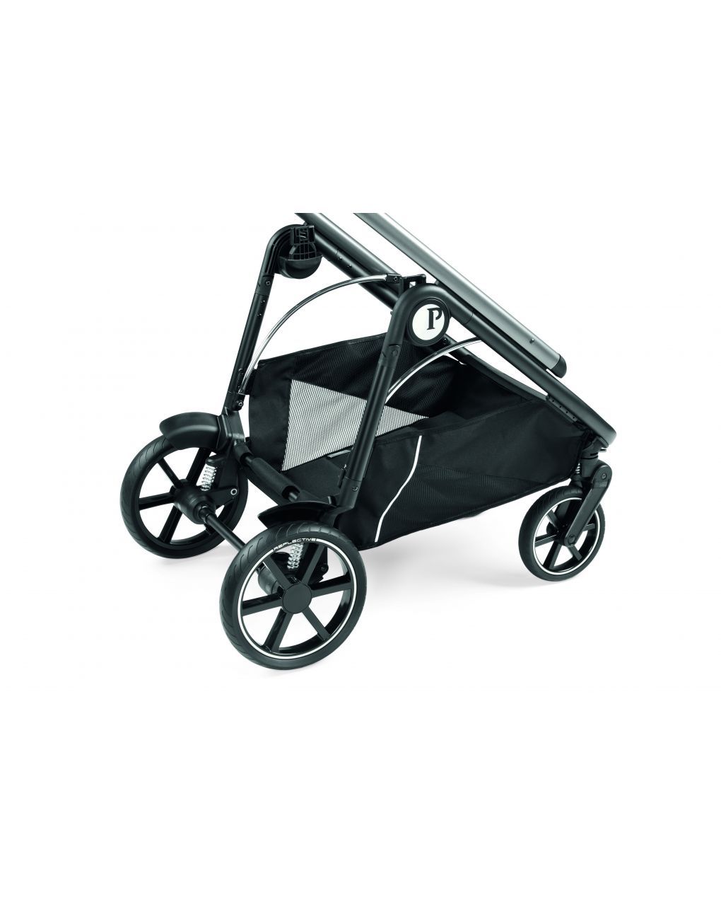 Peg perego σύστημα μετακίνησης veloce slk 3 σε 1 city grey - Peg-Pérego