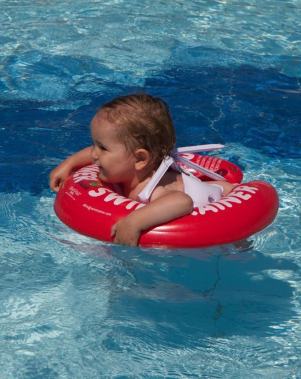 Swimtrainer σωσίβιο εκπαιδευτικό κόκκινο (0-4 ετών) 4001 fre41011 - SWIMTRAINER