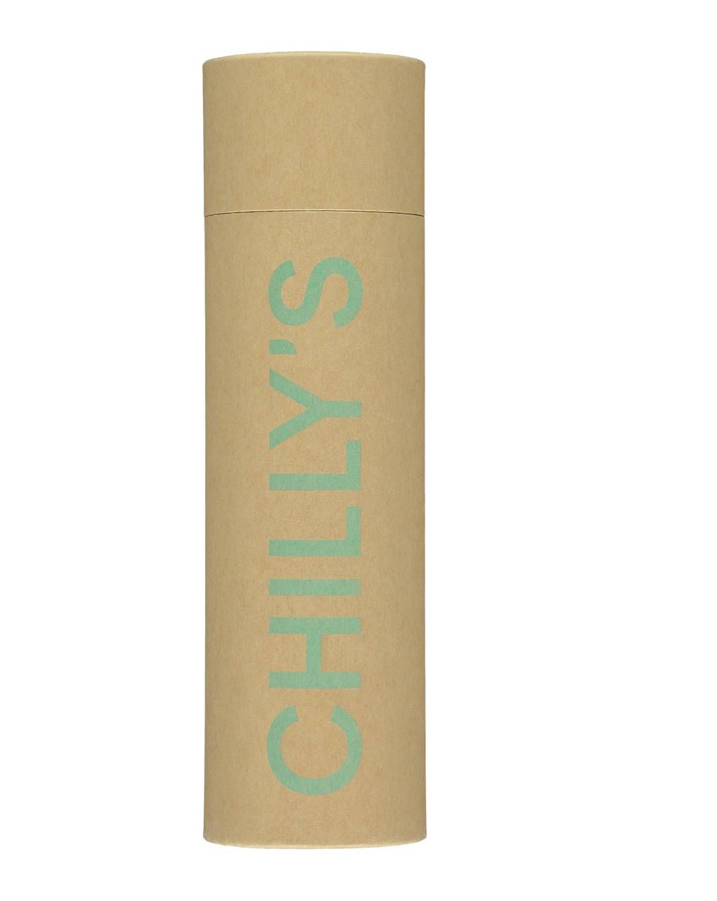 Chillys μπουκάλι θερμός all pastel green 500ml - chilly’s