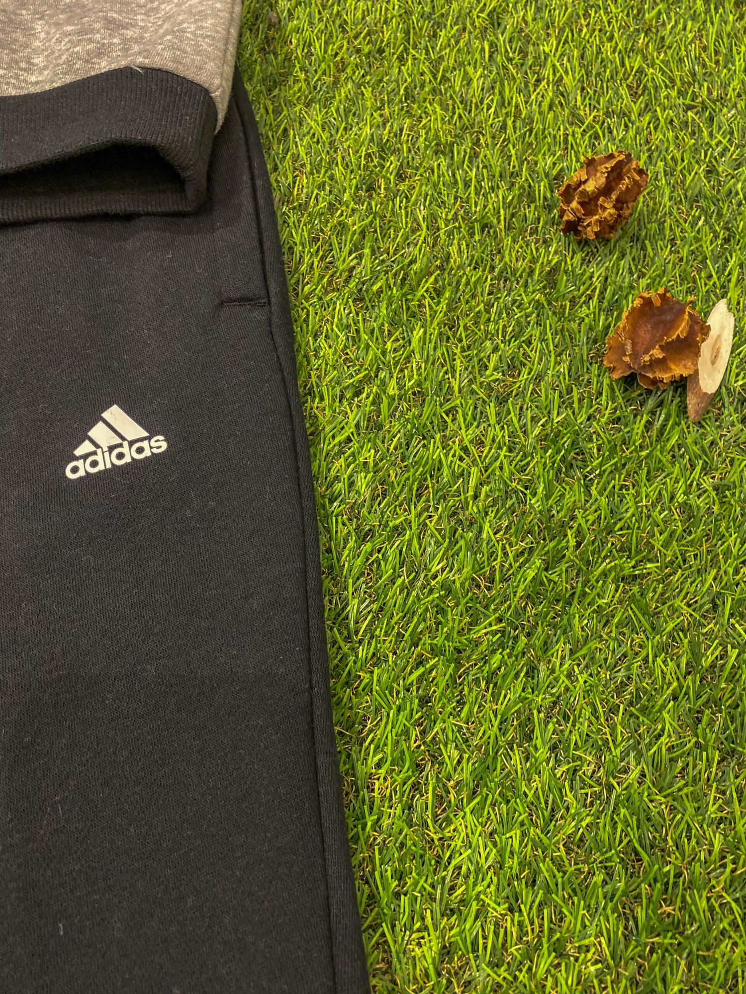 Adidas αθλητικό σετ φούτερ και φόρμα hm9392 για αγόρι - Adidas