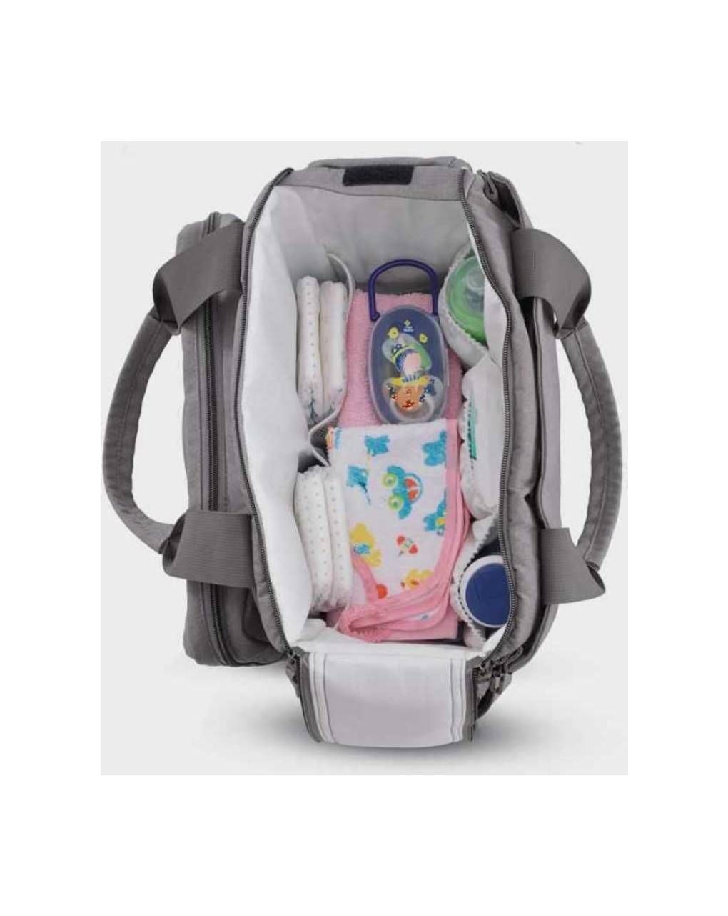 Inglesina - τσάντα-αλλαξιέρα dual aptica black - Inglesina