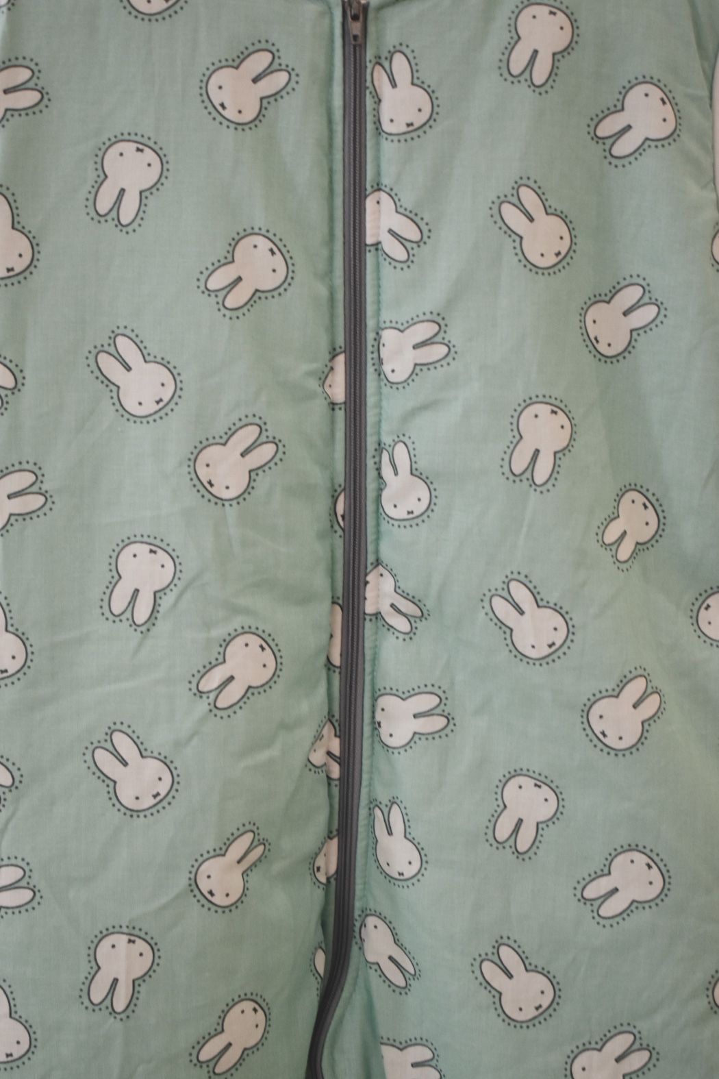 Baby home υπνόφορμα χειμερινή miffy μέντα με λαγουδάκια 2,5 tog unisex - BABY OLIVER