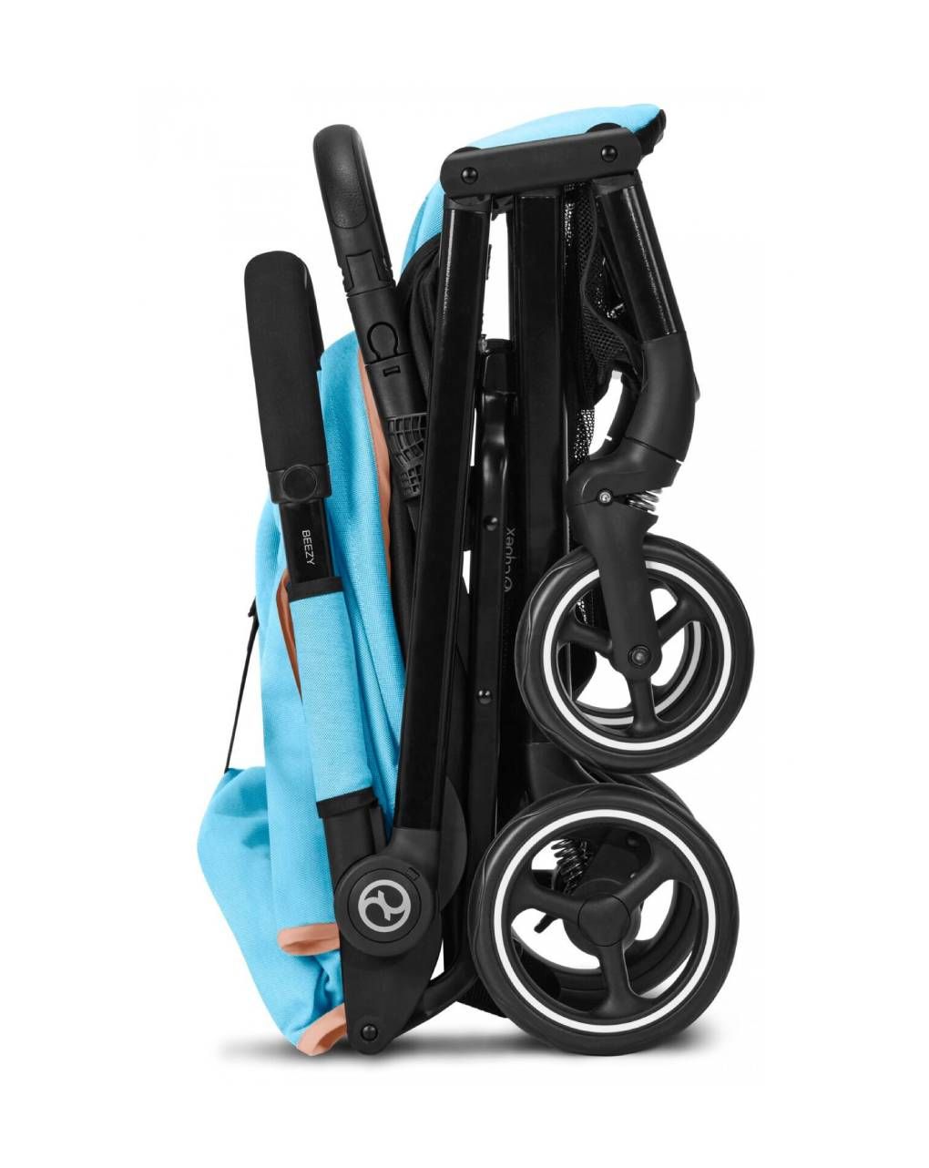 Cybex καρότσι περιπάτου buggy beezy beach blue-turquoise - Cybex