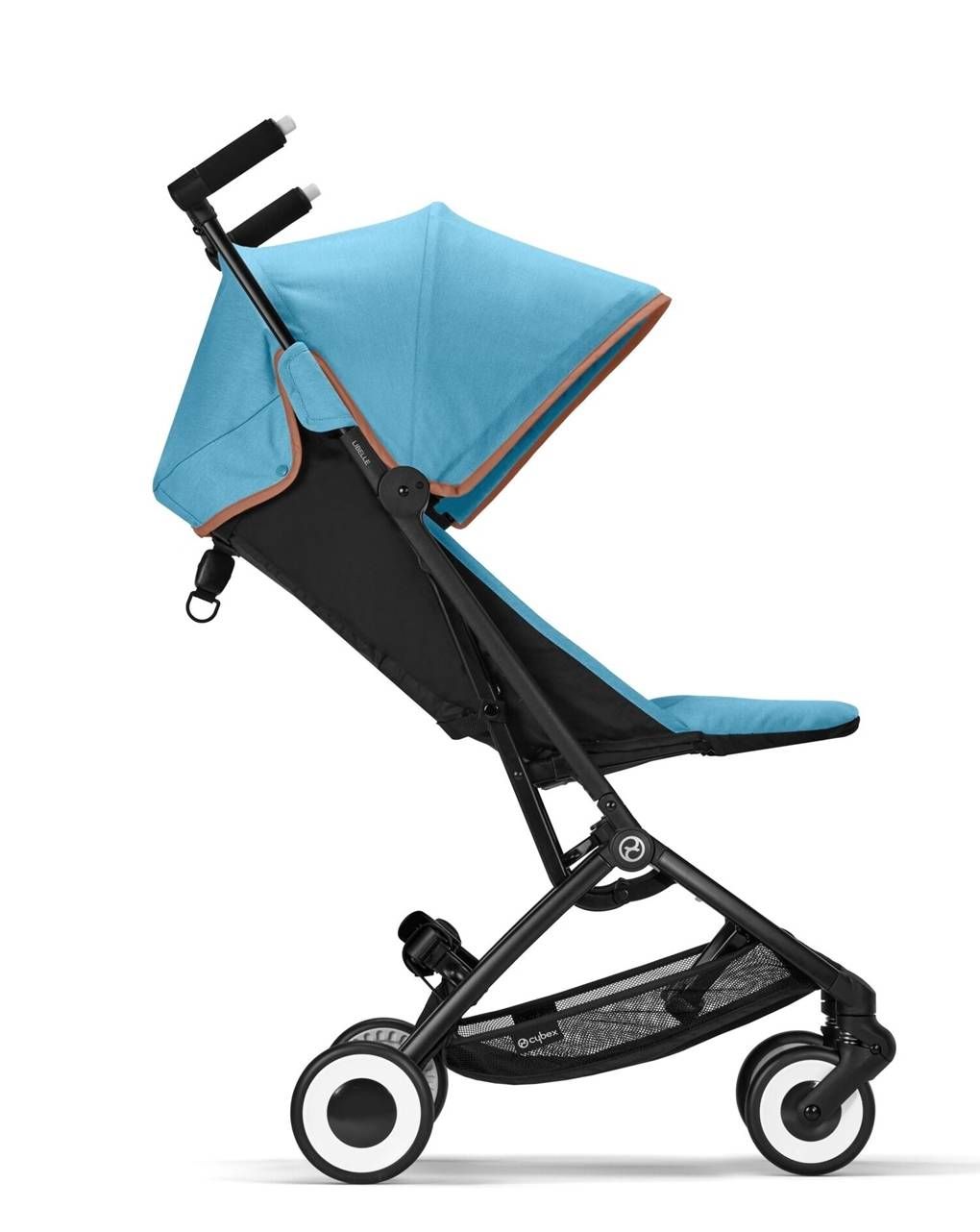 Cybex καρότσι περιπάτου libelle beach blue/ τurquoise - Cybex