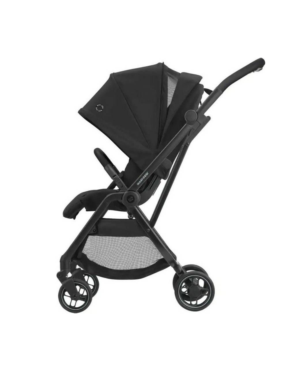 Maxi-cosi καρότσι περιπάτου leona essential black - Maxi-Cosi