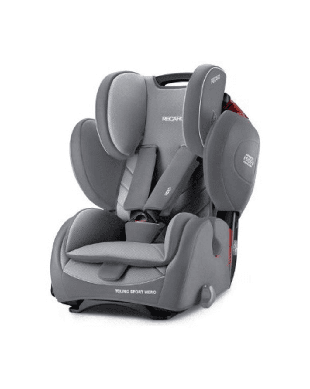 Recaro κάθισμα αυτοκινήτου young sport hero aluminium grey - Recaro