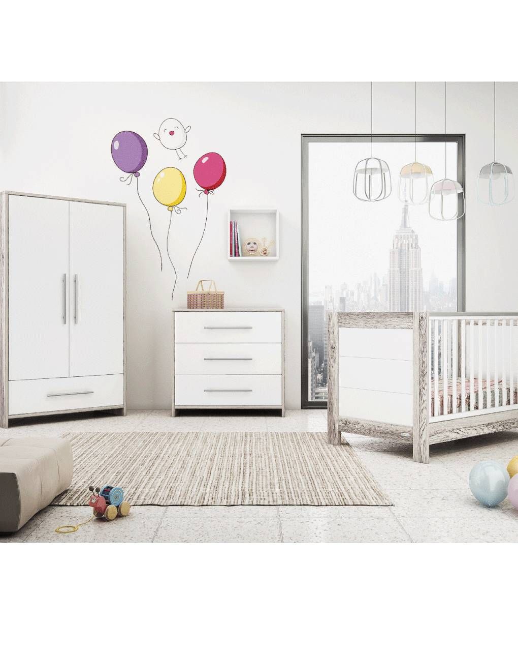 Casababy vienna σιφινιέρα - CASABABY