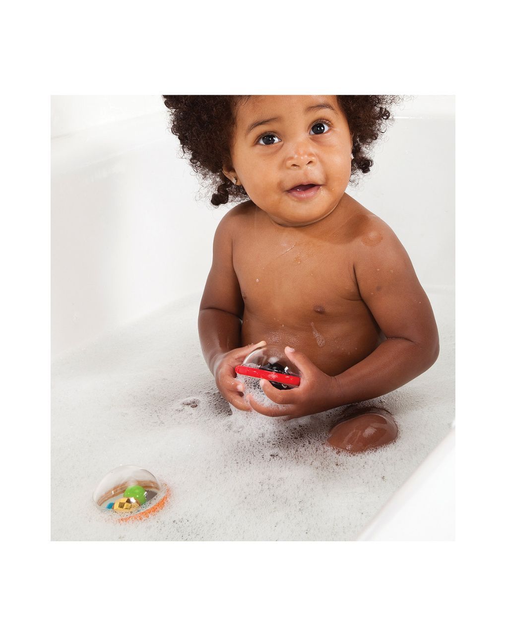 Munchkin 2 float and play bubbles (2 διαφορετικά σχέδια) - Munchkin