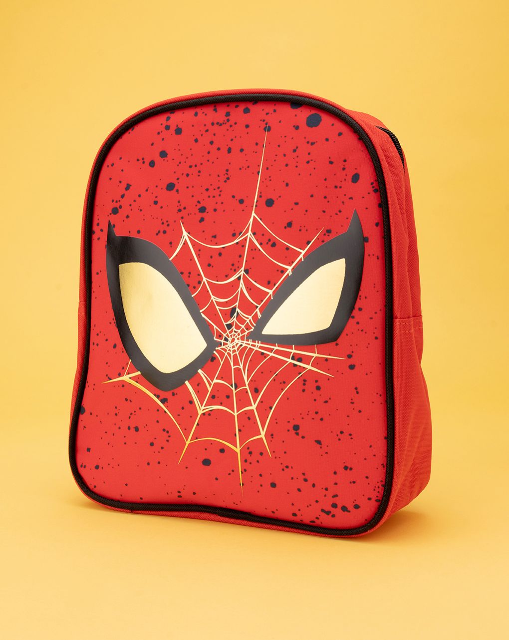 σακίδιο πλάτης κόκκινο με το spiderman για αγόρι - Prénatal