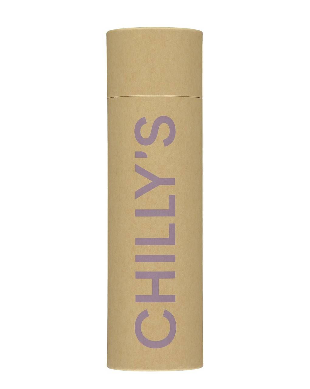 Chillys μπουκάλι θερμός all pastel purple 500 ml - chilly’s