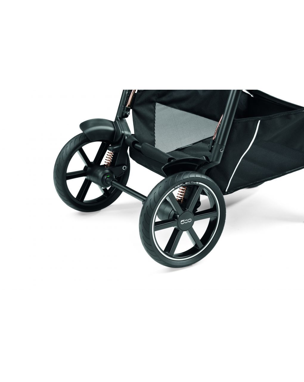 Peg perego σύστημα μεταφοράς veloce slk modular 3 σε 1 fiat 500 edition - Peg-Pérego