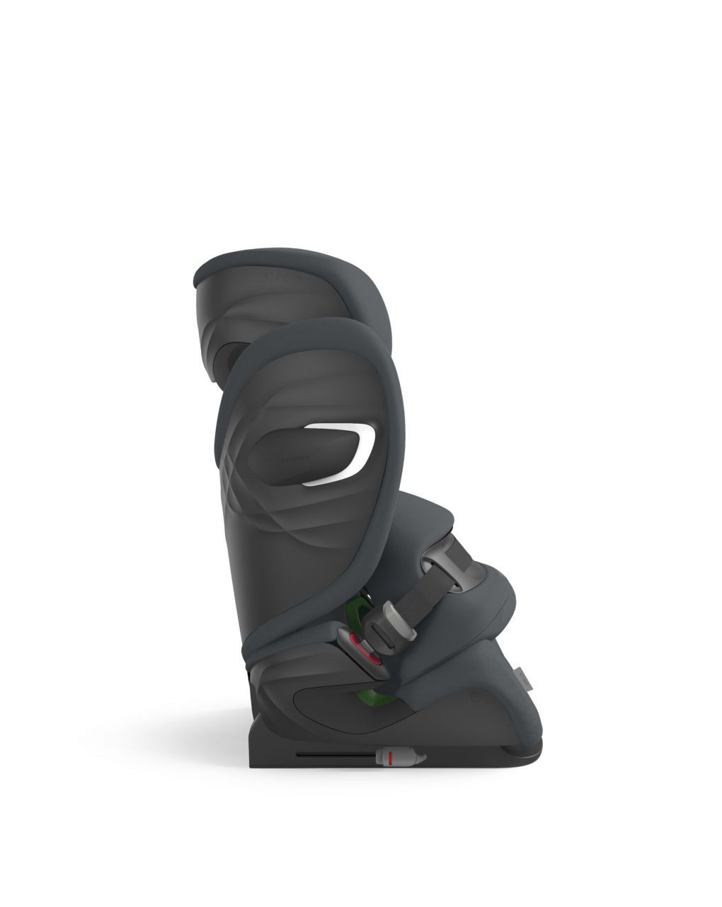 Cybex κάθισμα αυτοκινήτου pallas g i-size (76-150cm) monument grey - Cybex