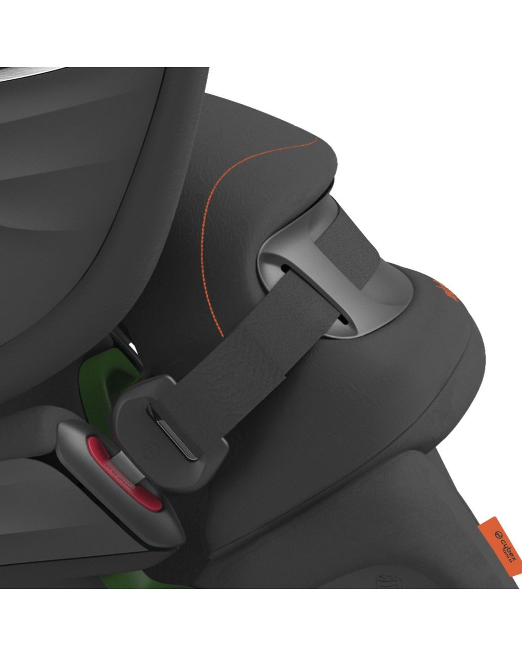 Cybex κάθισμα αυτοκινήτου pallas g i-size (76-150cm) lava grey - Cybex