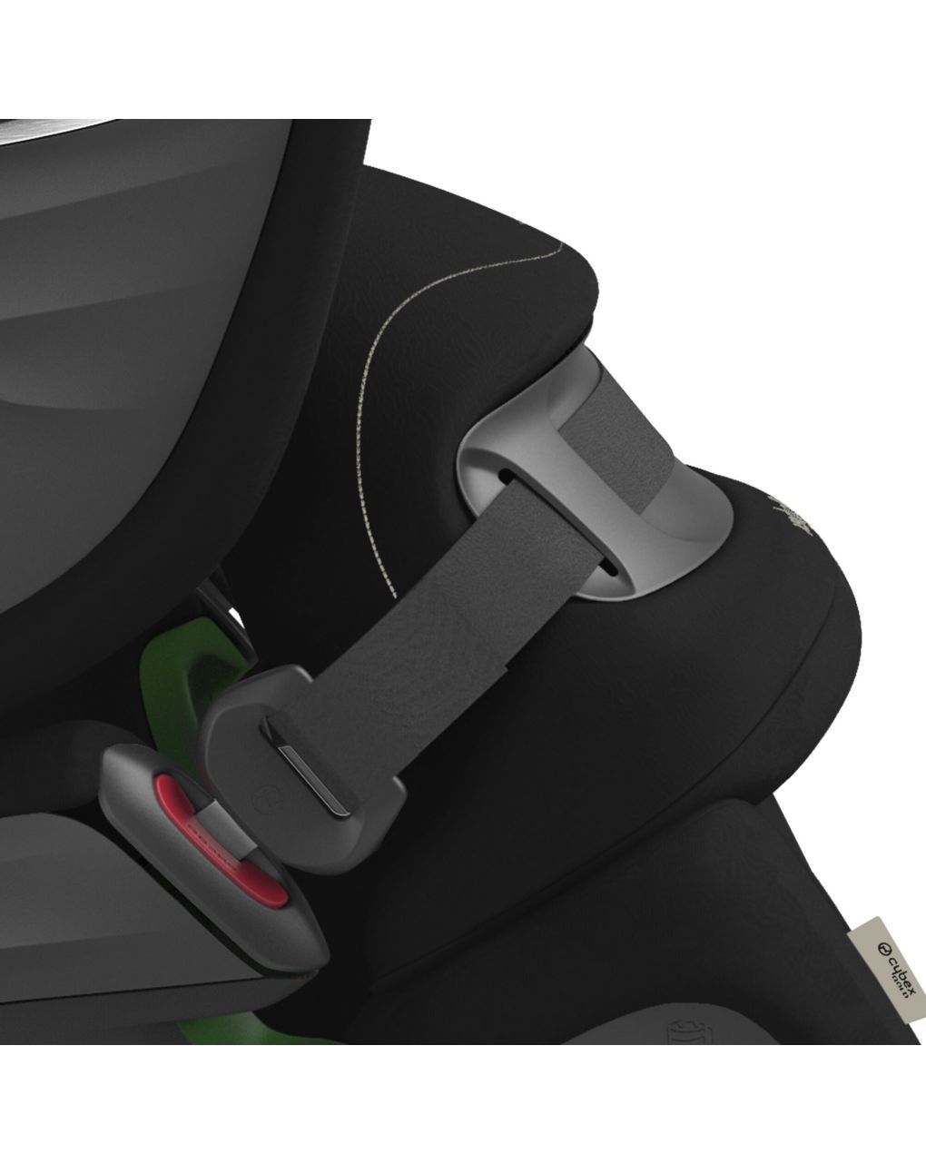 Cybex κάθισμα αυτοκινήτου pallas g i-size (76-150cm) moon black - Cybex