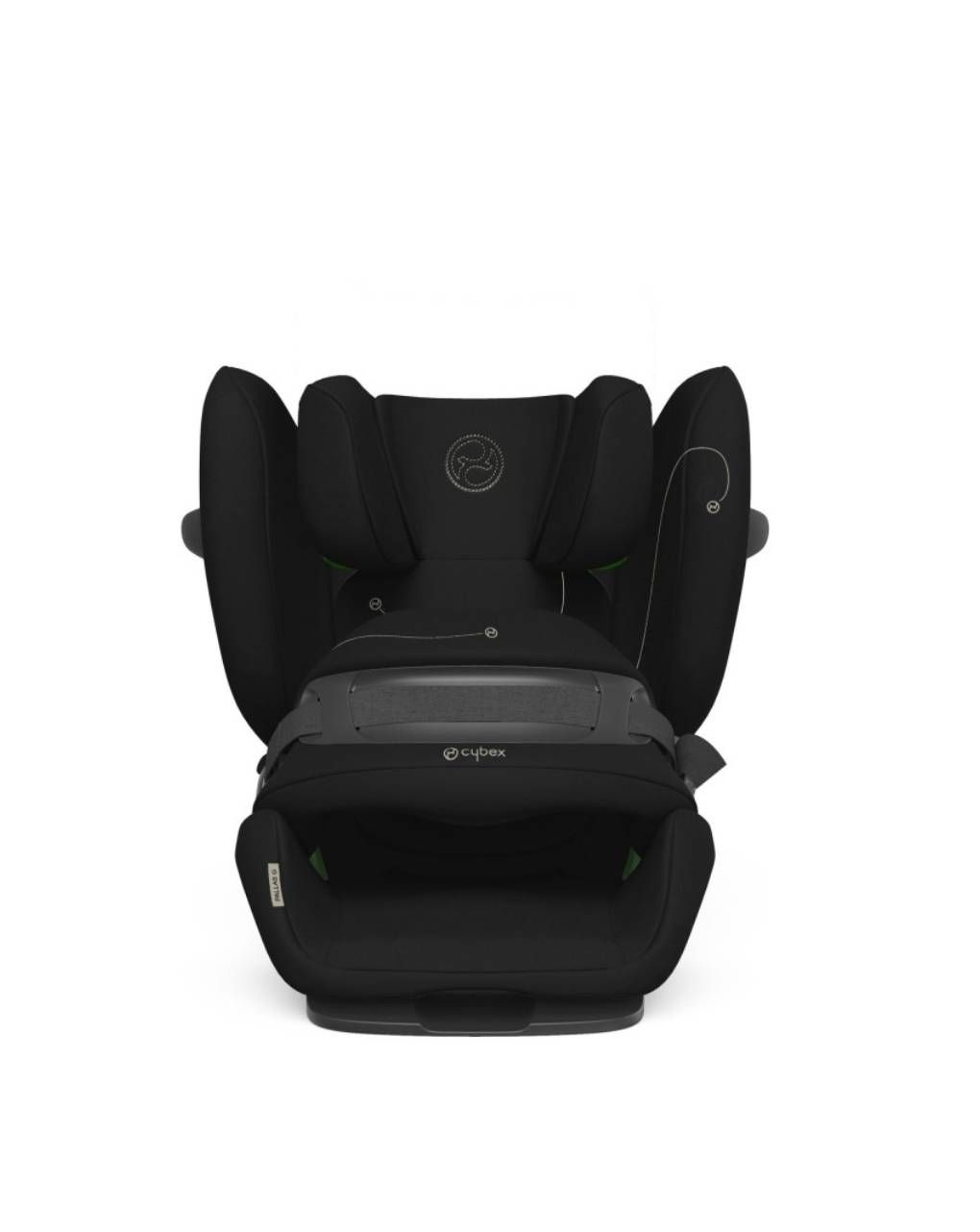 Cybex κάθισμα αυτοκινήτου pallas g i-size (76-150cm) moon black - Cybex