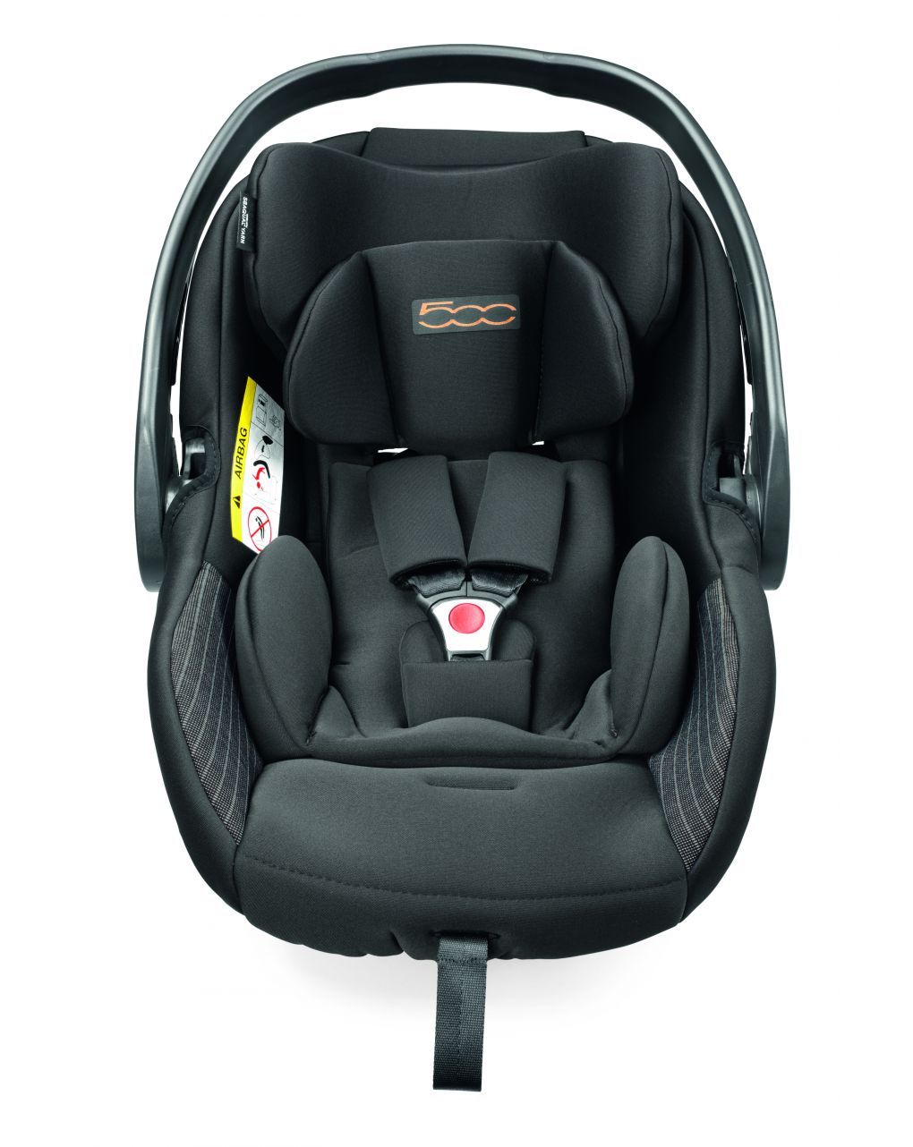 Peg perego σύστημα μεταφοράς veloce slk modular 3 σε 1 fiat 500 edition - Peg-Pérego