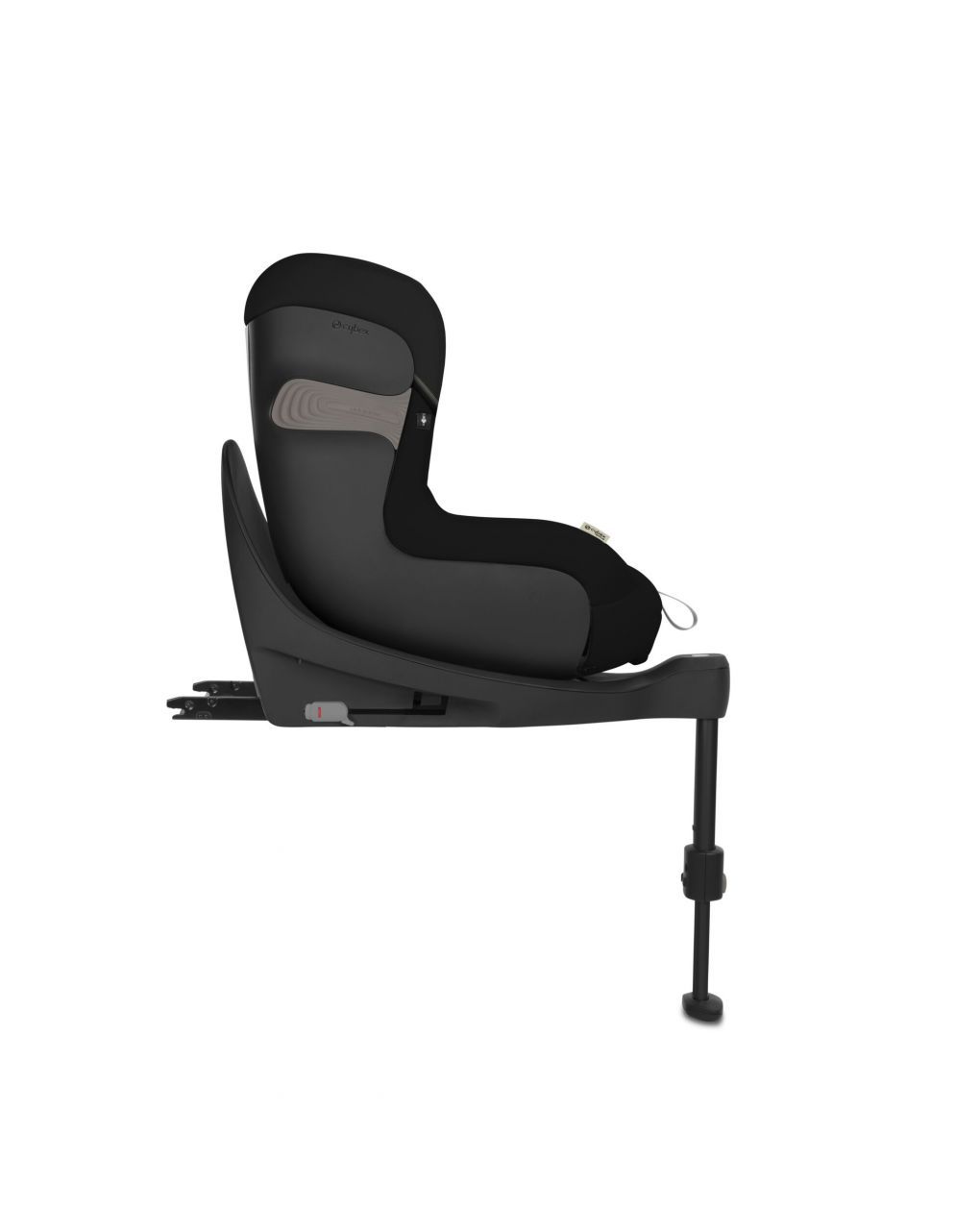 Cybex κάθισμα αυτοκινήτου sirona s2 i-size (61-105cm) moon black - Cybex