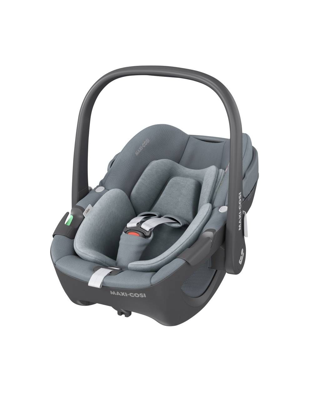 Maxi-cosi κάθισμα αυτοκινήτου pebble 360° i-size (40-83cm) essential grey - Maxi-Cosi