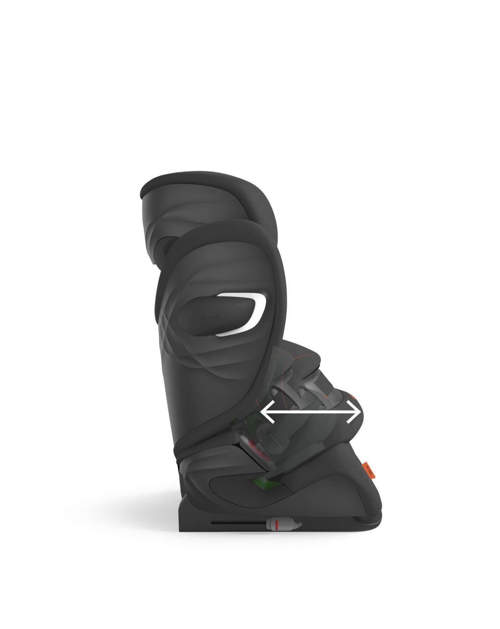 Cybex κάθισμα αυτοκινήτου pallas g i-size (76-150cm) lava grey - Cybex
