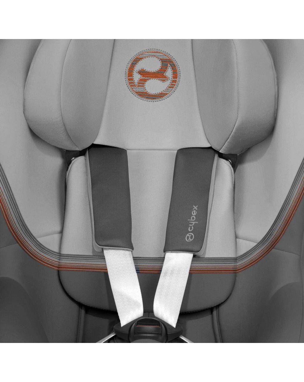 Cybex κάθισμα αυτοκινήτου sirona s2 i-size (61-105cm) lava grey - Cybex