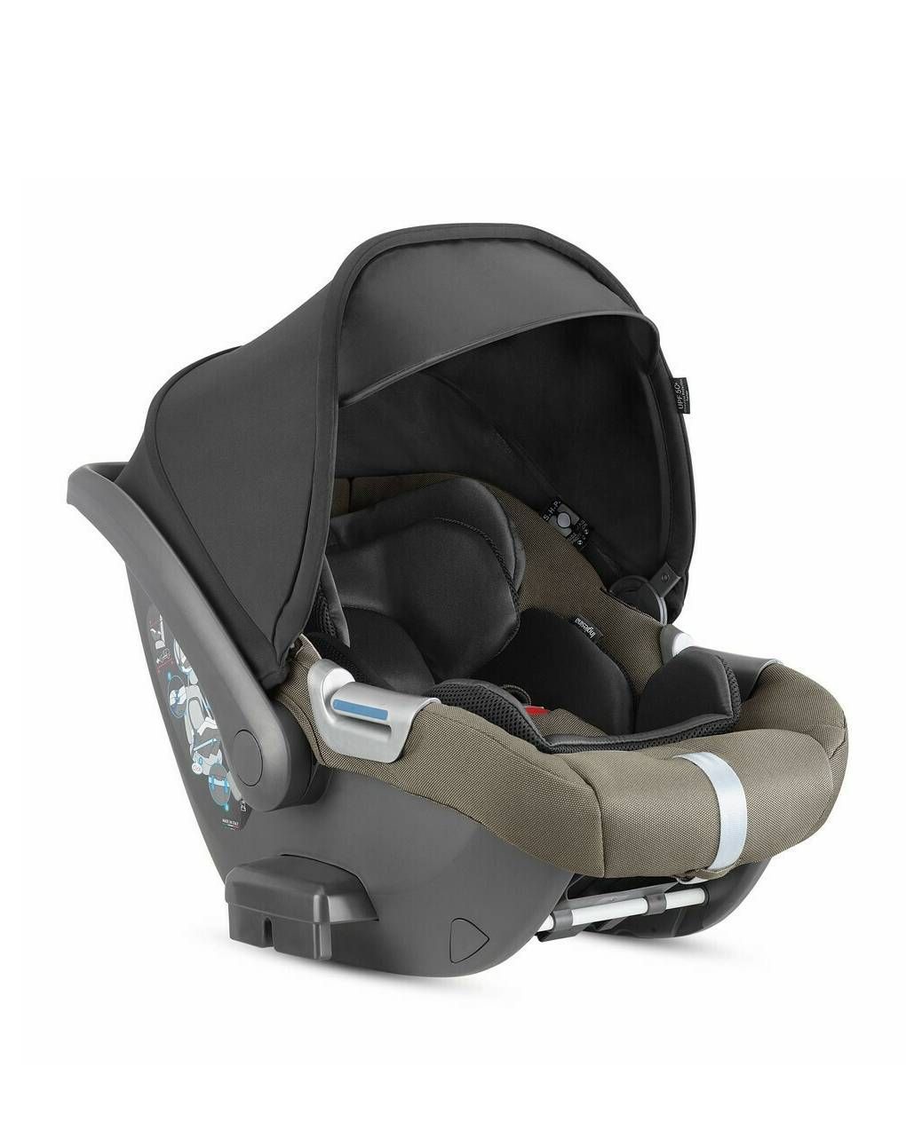 Inglesina σύστημα μεταφοράς aptica xt quattro system with cab car seat 3 in 1 tuareg beige - Inglesina