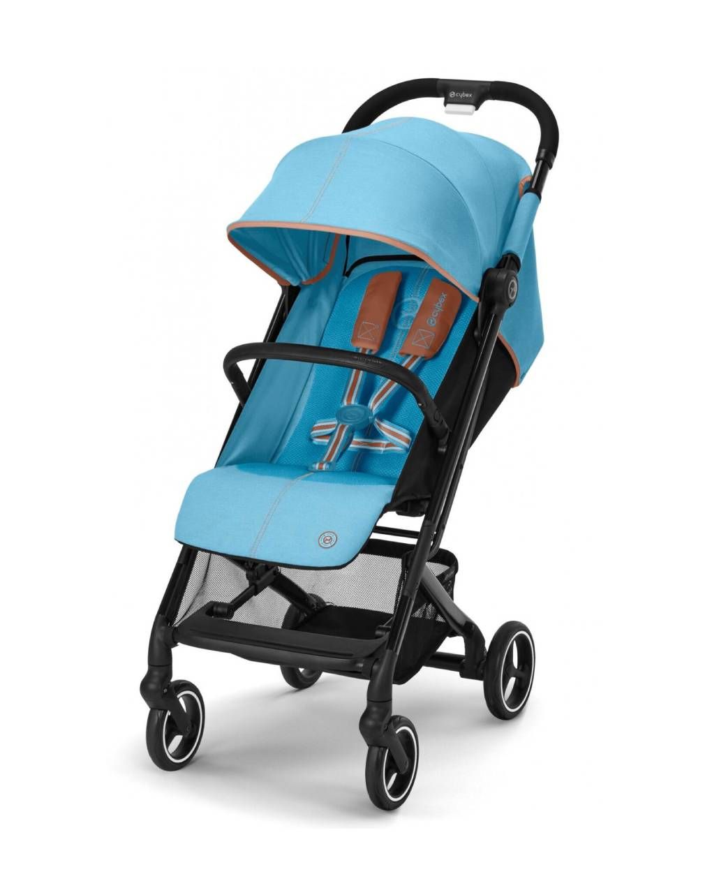 Cybex καρότσι περιπάτου buggy beezy beach blue-turquoise - Cybex