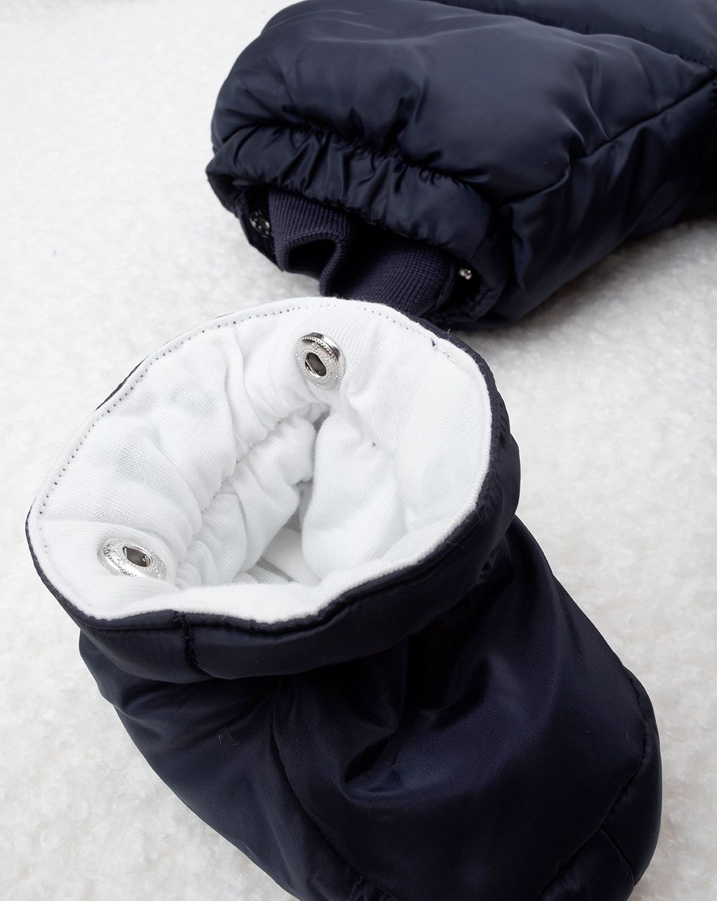 βρεφική φόρμα εξόδου μπλε unisex - Prénatal