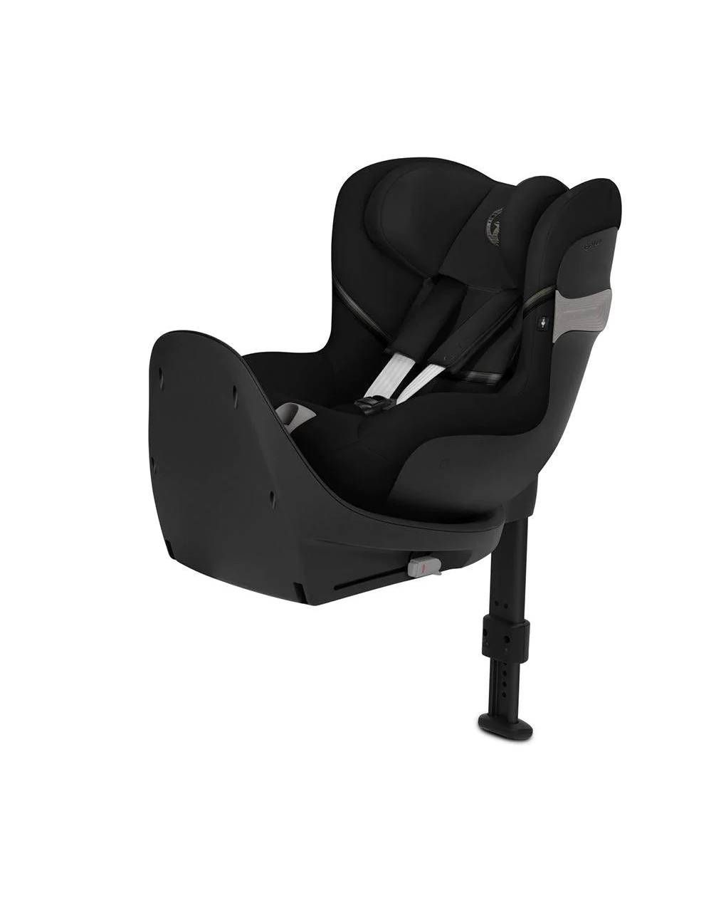 Cybex κάθισμα αυτοκινήτου sirona s2 i-size (61-105cm) moon black - Cybex