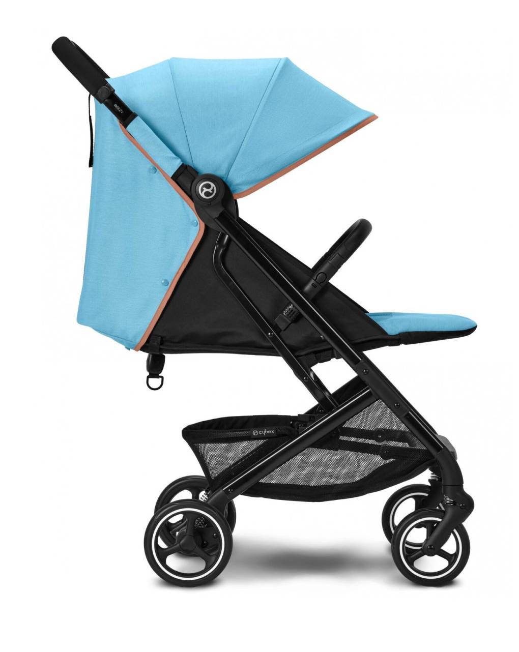 Cybex καρότσι περιπάτου buggy beezy beach blue-turquoise - Cybex