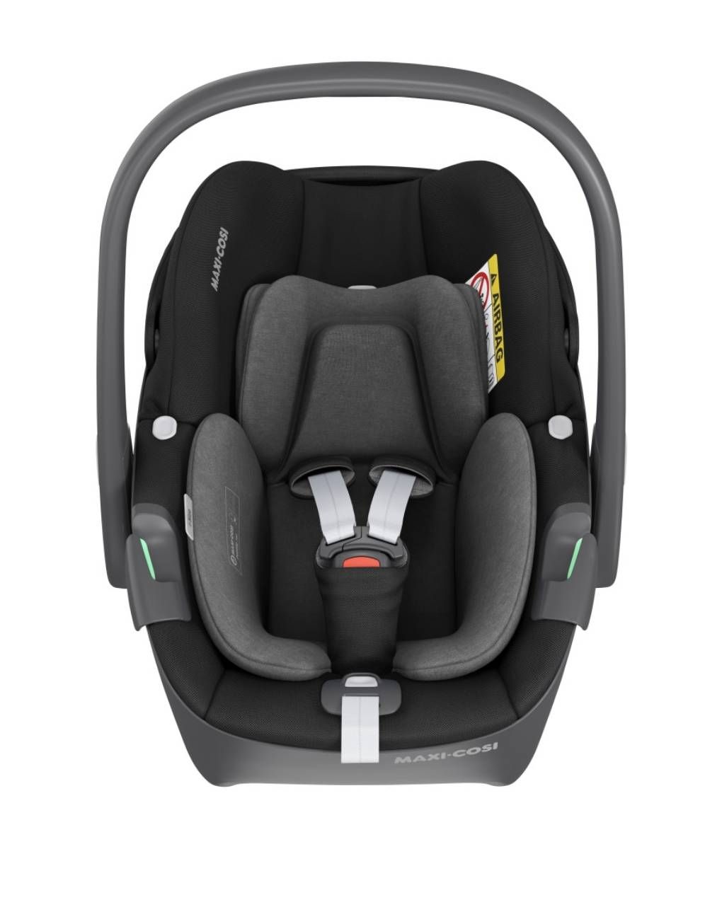Maxi-cosi κάθισμα αυτοκινήτου pebble 360° i-size (40-83cm) black - Maxi-Cosi