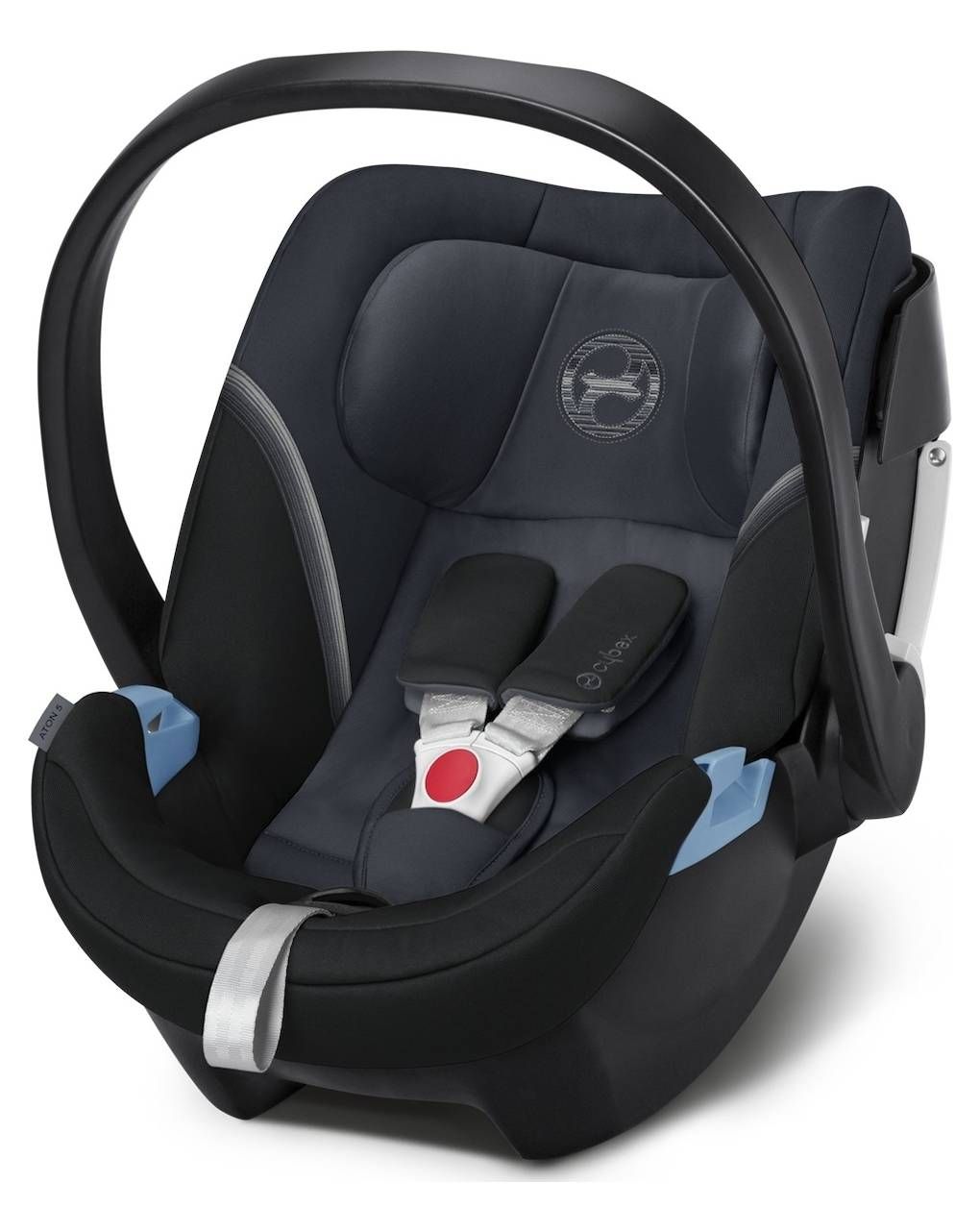 Cybex καθισματάκι αυτοκινήτου aton 5 0-13 kg granite black - Cybex