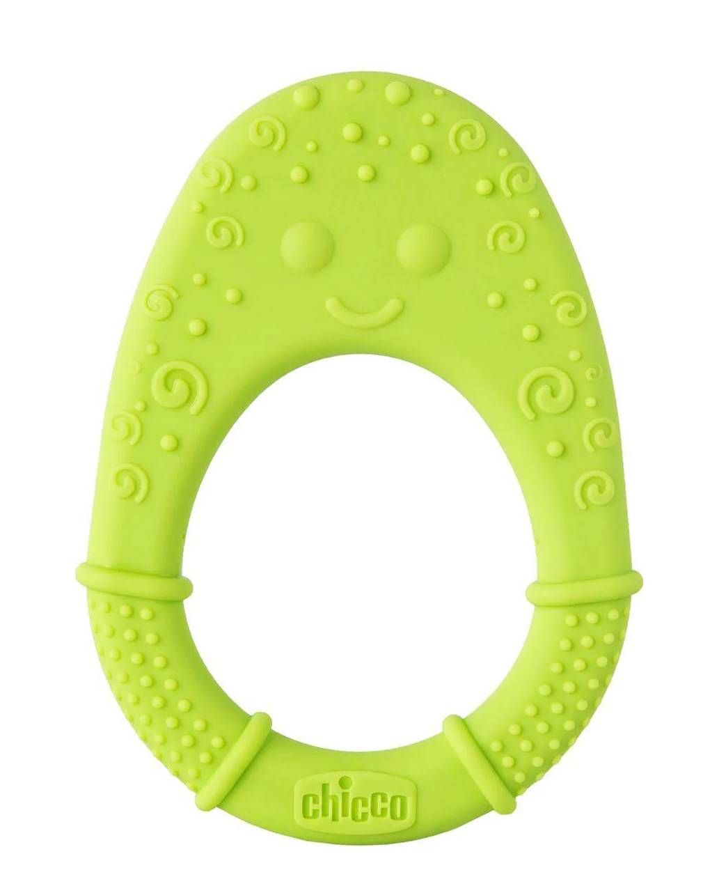 Chicco κρίκος οδοντοφυΐας soft 2m+ - Chicco