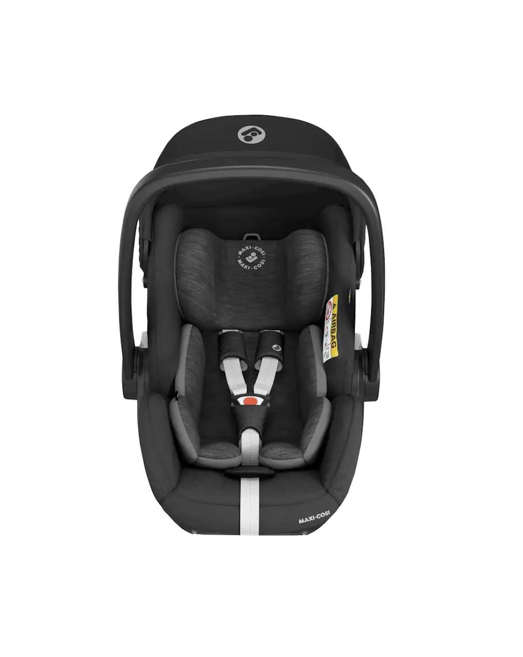 Maxi-cosi κάθισμα αυτοκινήτου marble i-size (40-85cm) με isofix essential black - Maxi-Cosi