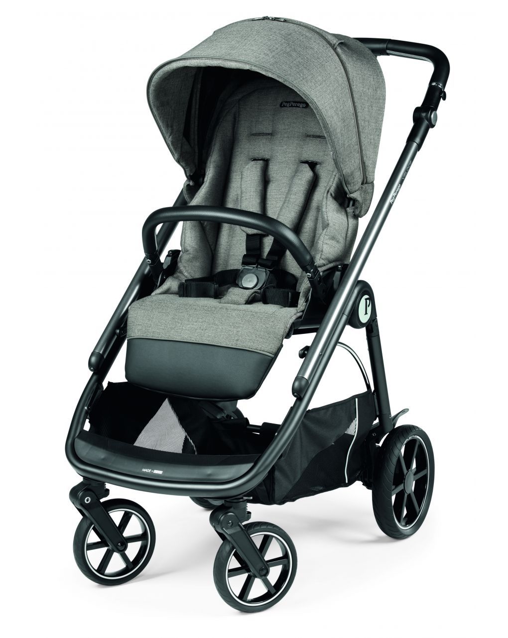 Peg perego σύστημα μετακίνησης veloce slk 3 σε 1 city grey - Peg-Pérego