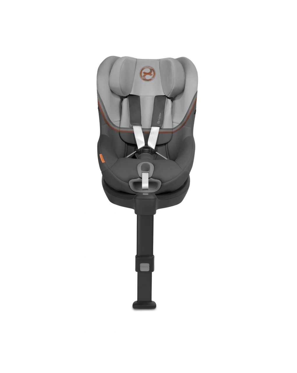Cybex κάθισμα αυτοκινήτου sirona s2 i-size (61-105cm) lava grey - Cybex