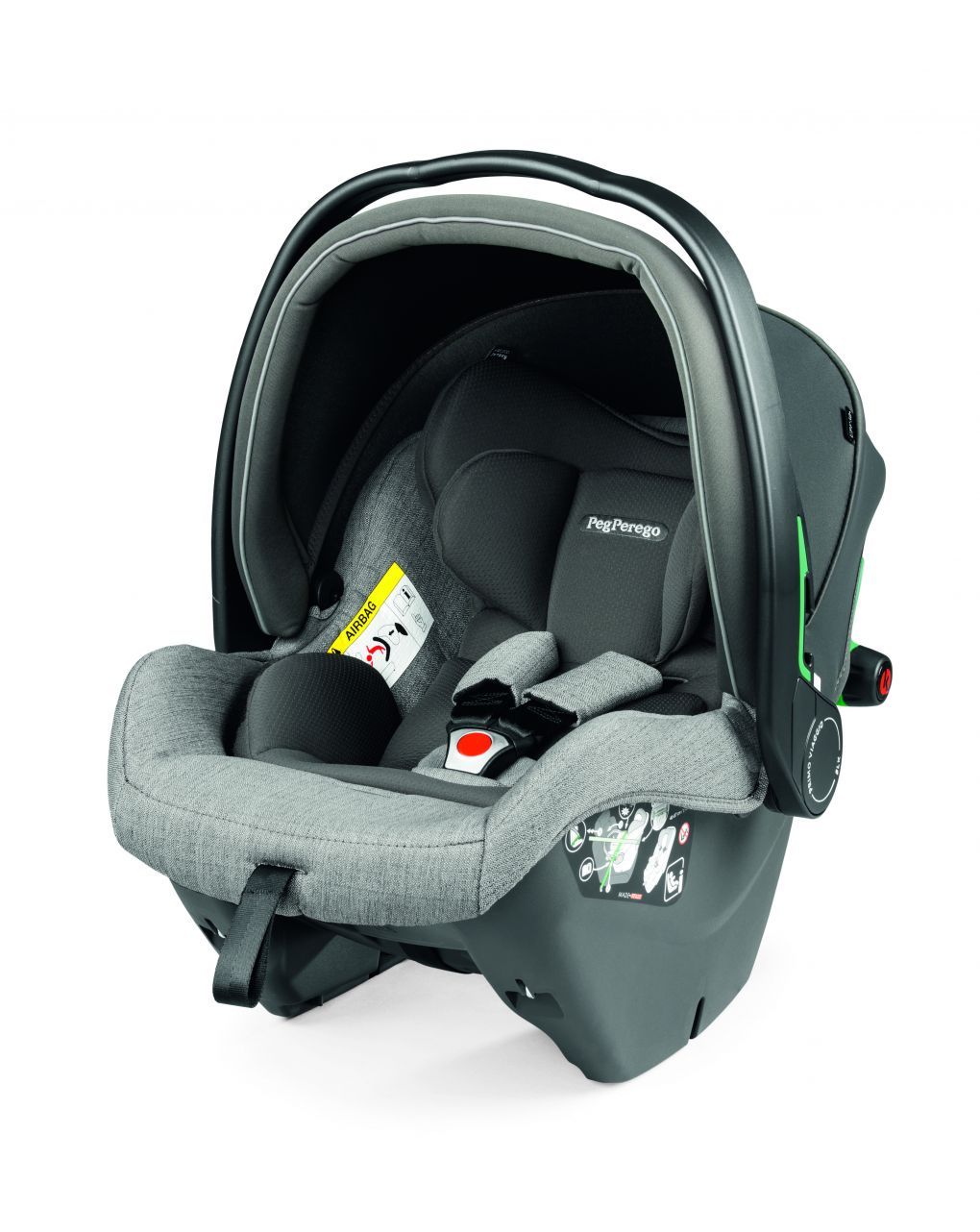 Peg perego σύστημα μετακίνησης veloce slk 3 σε 1 city grey - Peg-Pérego