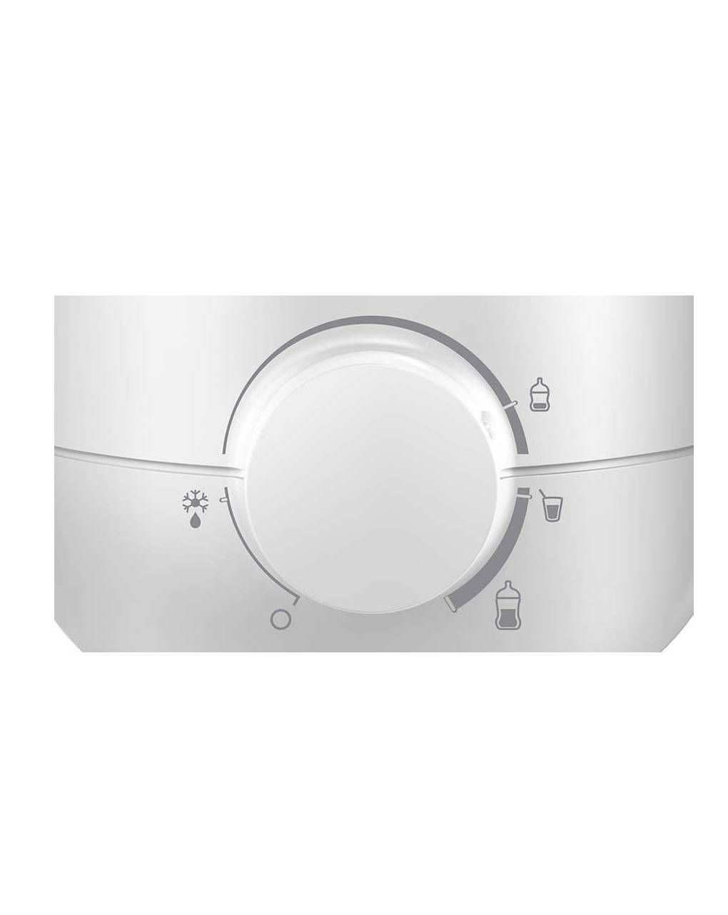 Philips avent γρήγορος ηλεκτρικός θερμαντήρας μπιμπερό & βρεφικής τροφής scf355/09 - Philips Avent