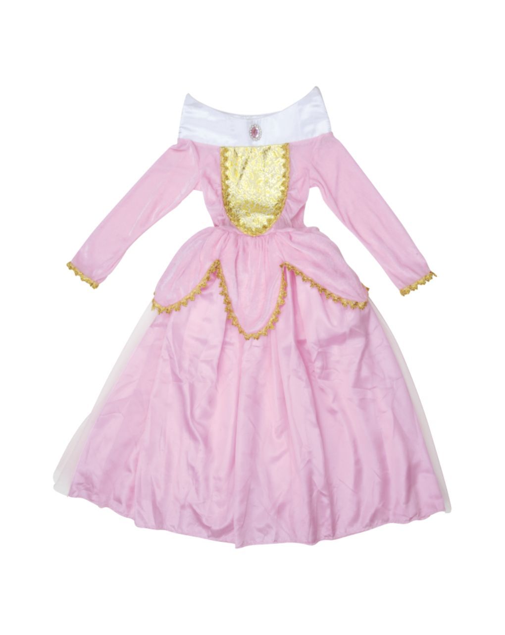 Fancy world αποκριάτικη στολή πριγκίπισσα του παραμυθιού 3 μεγέθη prg00218 - Fancy World