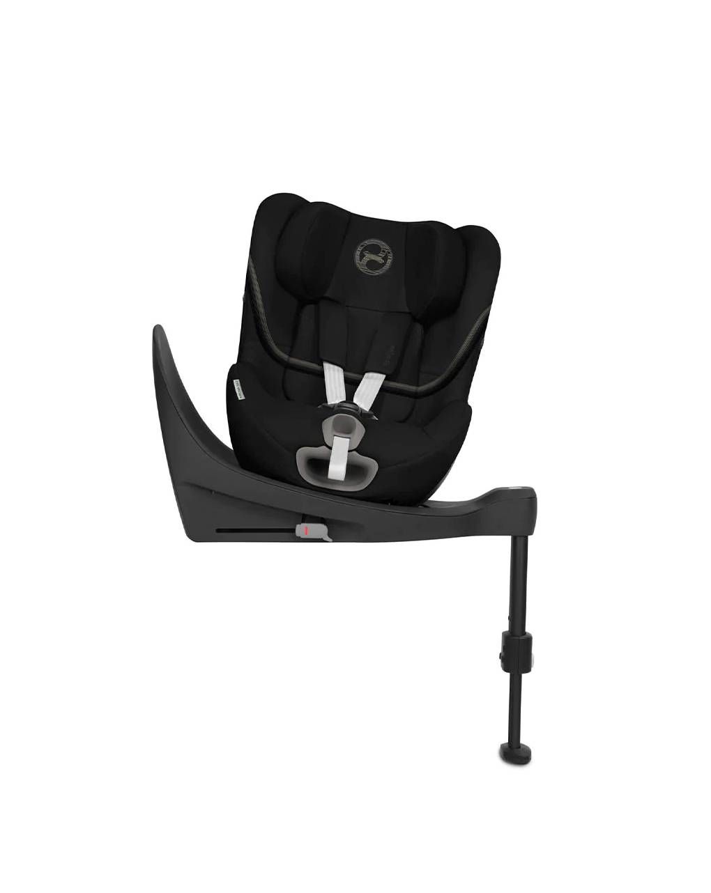 Cybex κάθισμα αυτοκινήτου sirona s2 i-size (61-105cm) moon black - Cybex