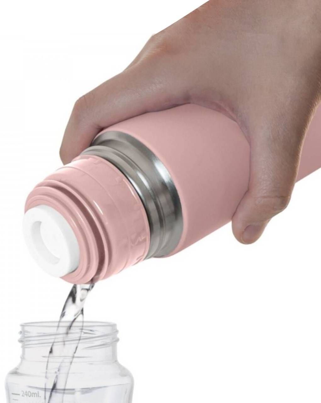 Miniland θερμός υγρών thermy leaves 500ml - Miniland