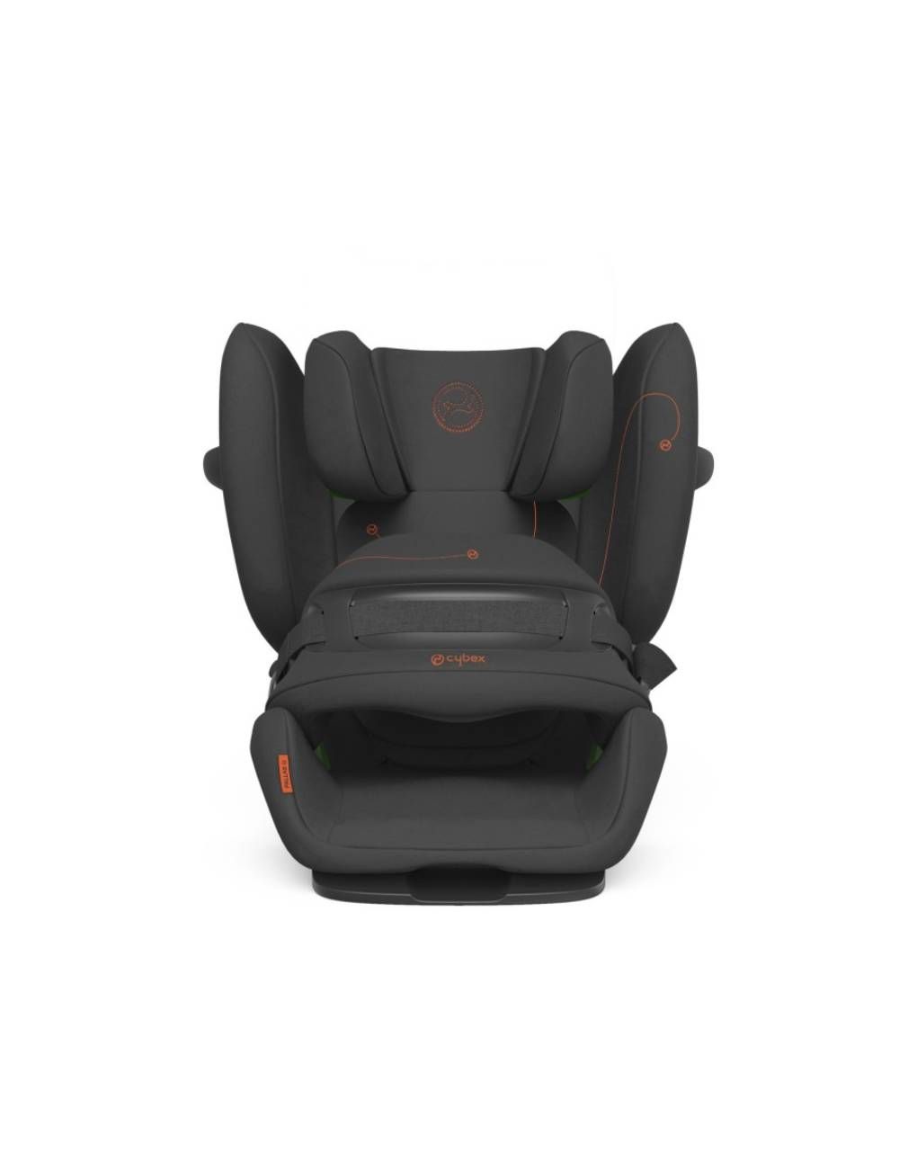 Cybex κάθισμα αυτοκινήτου pallas g i-size (76-150cm) lava grey - Cybex