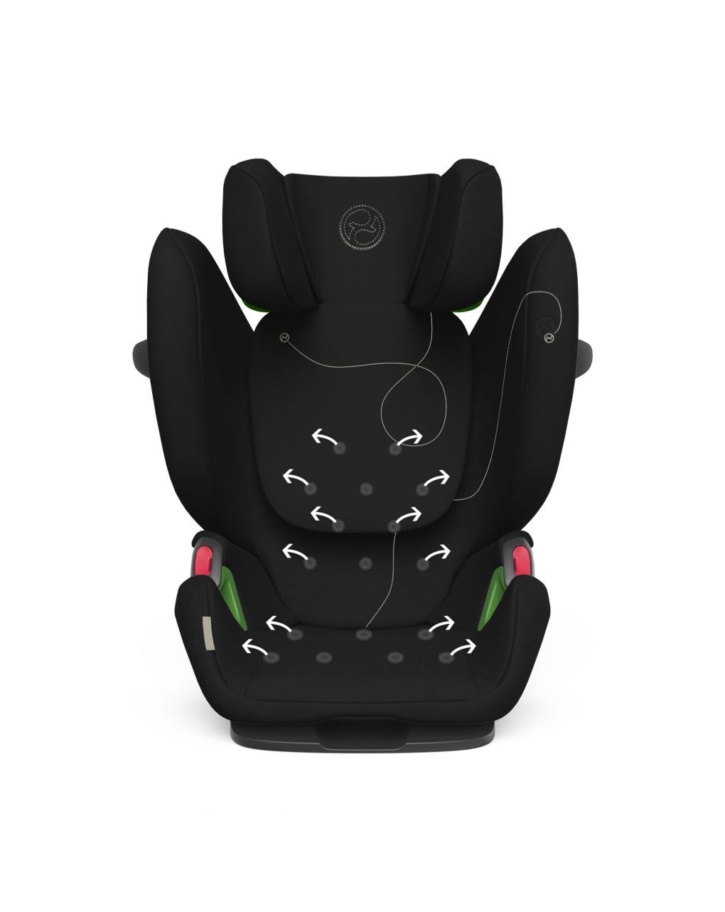 Cybex κάθισμα αυτοκινήτου pallas g i-size (76-150cm) moon black - Cybex