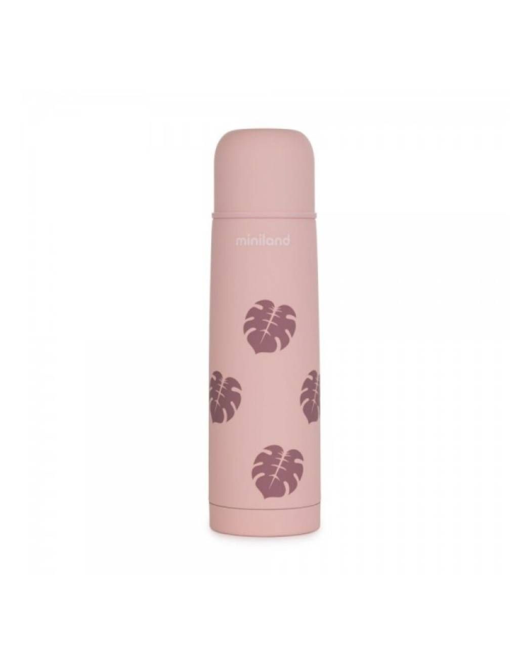 Miniland θερμός υγρών thermy leaves 500ml - Miniland