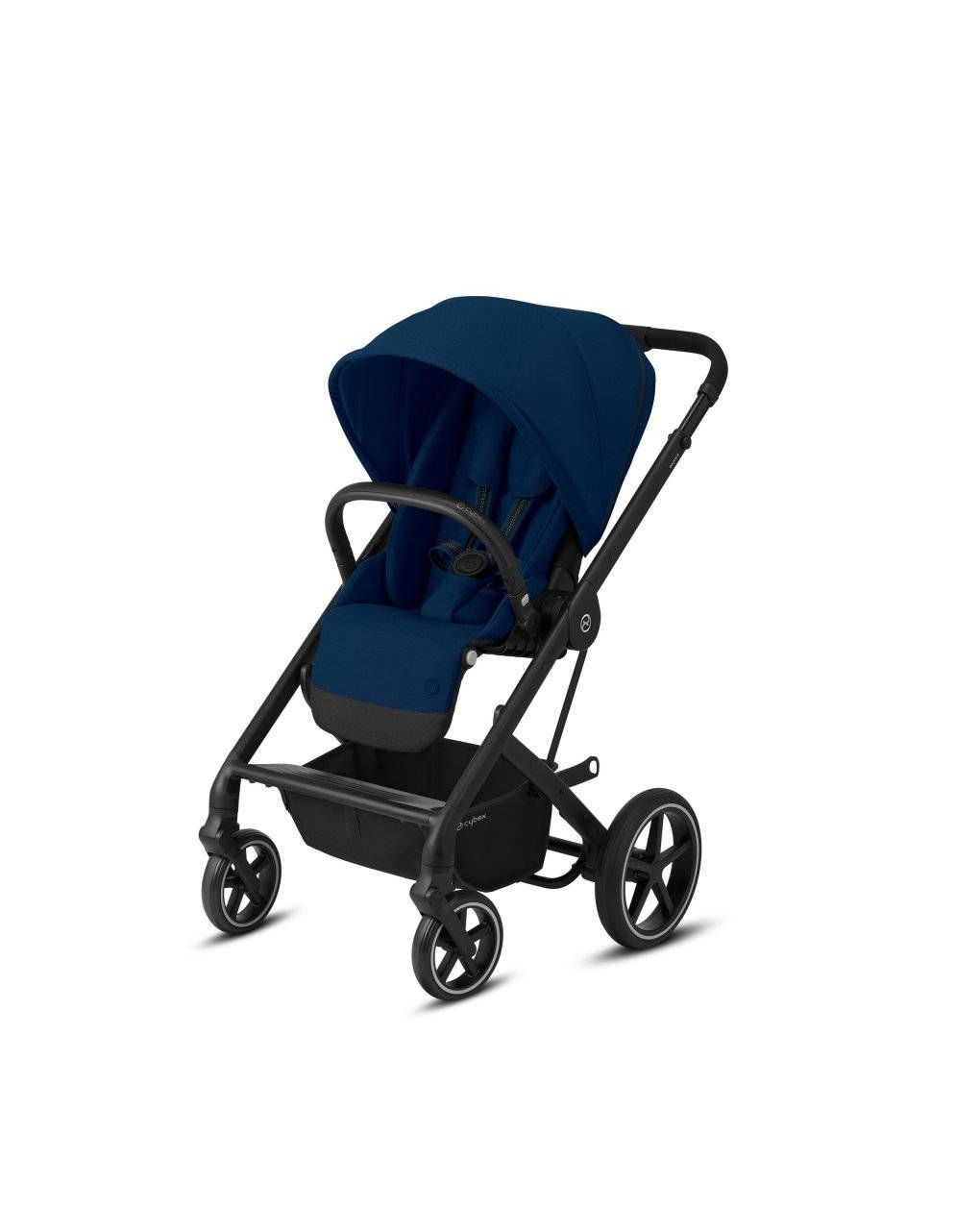 Cybex καρότσι περιπάτου balios s lux blk navy blue - Cybex