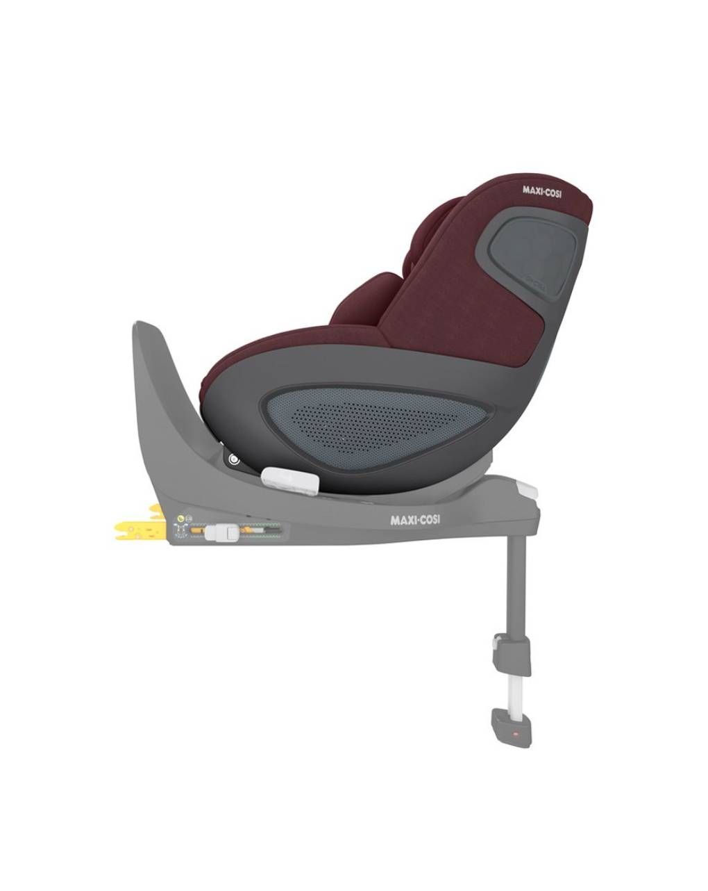Maxi-cosi κάθισμα αυτοκινήτου pearl 360 i-size (61-105cm) authenti red - Maxi-Cosi