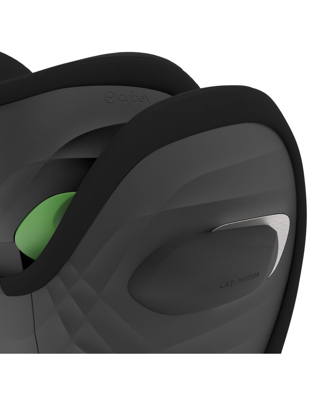 Cybex κάθισμα αυτοκινήτου pallas g i-size (76-150cm) moon black - Cybex