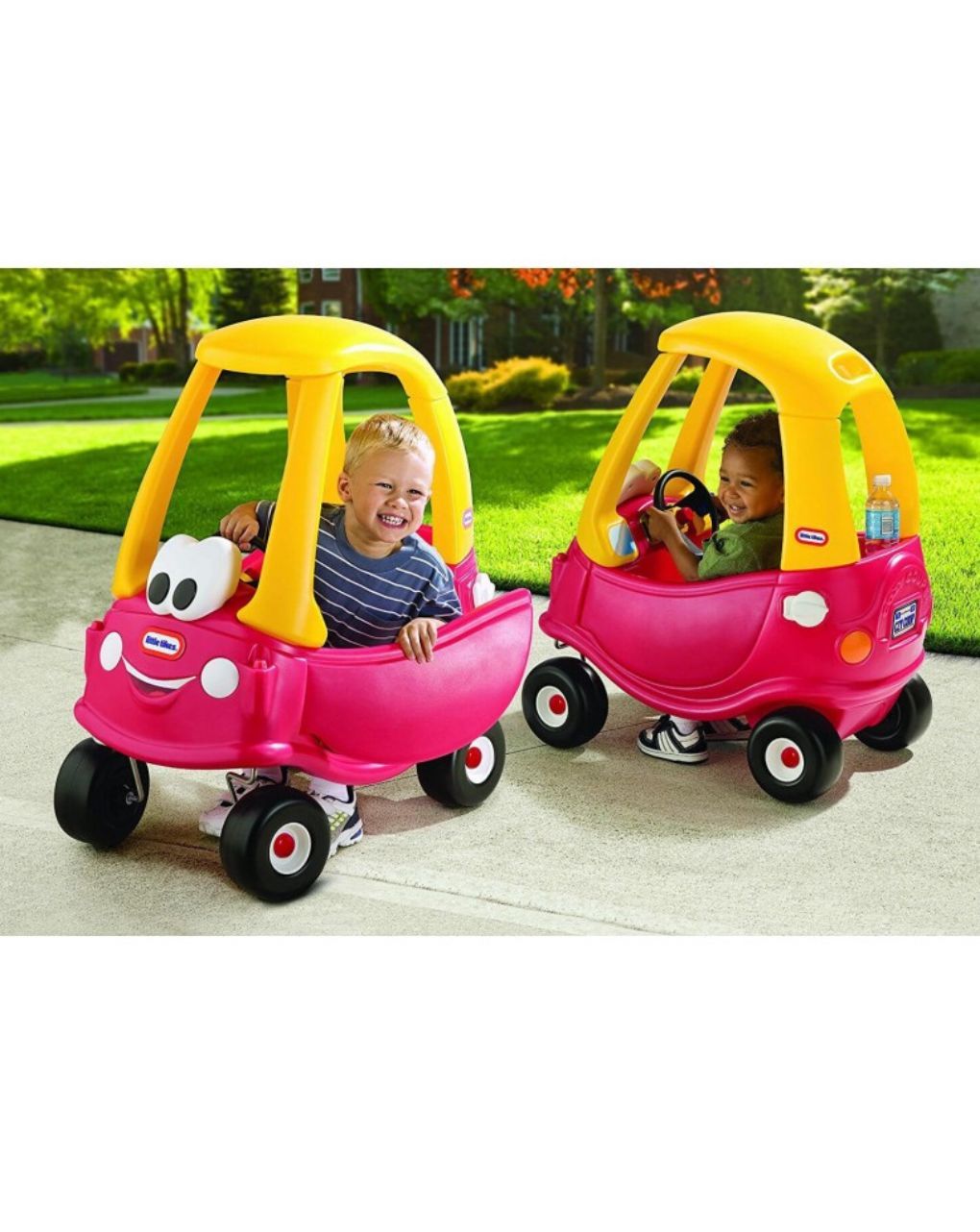 Little tikes aμαξάκι κουπέ κλασσικό - 30 χρόνια 6120 - Little tikes