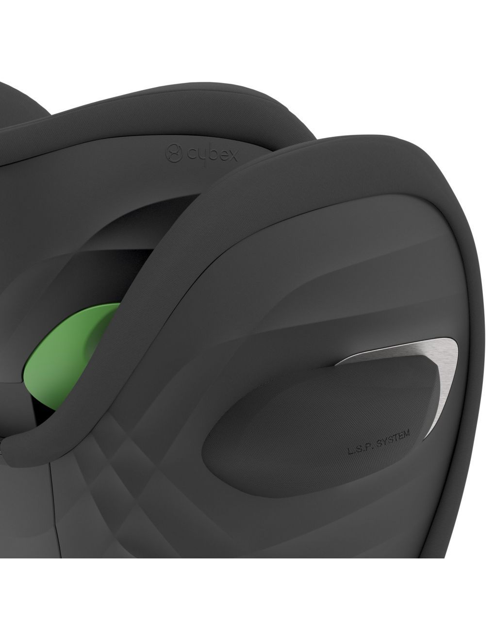 Cybex κάθισμα αυτοκινήτου pallas g i-size (76-150cm) lava grey - Cybex