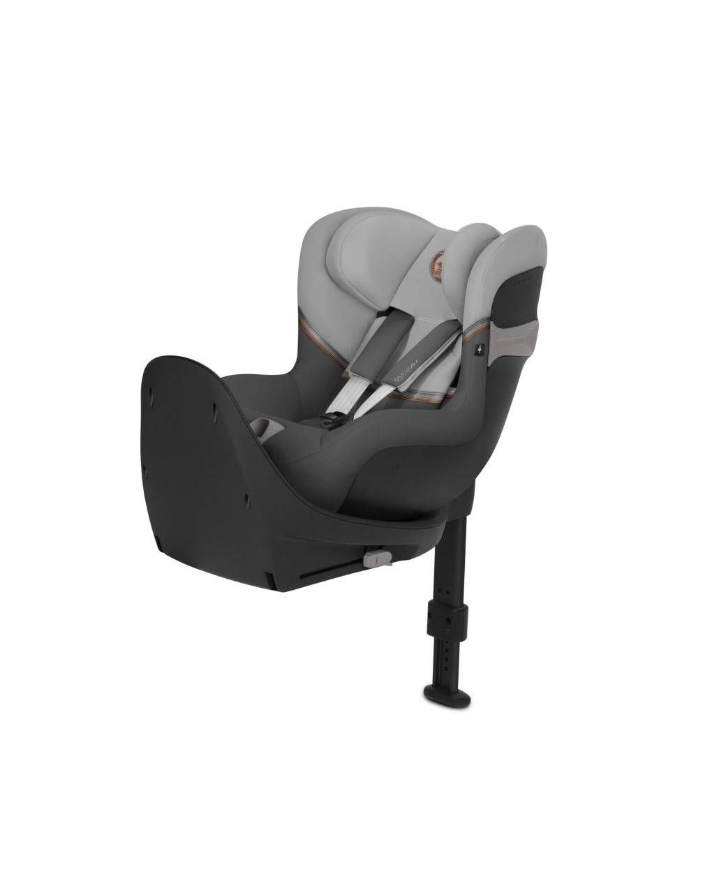 Cybex κάθισμα αυτοκινήτου sirona s2 i-size (61-105cm) lava grey - Cybex